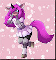 How pretty do I look? by ReggieSunderland