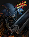 Sonic Hai Yai Forces by soina