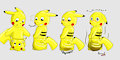 Pikavee-Diaper Vacation(Messy) by JamesG