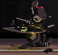 NieR: Auto-Beta by Ookamianthief7