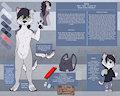 Azziz character sheet by FangSan
