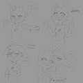Guess who played certain game... by Fiddles