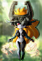 Midna by Vrabo