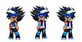 New Isaac 2017 Look (final choice ) by SkiDaHoodCuz