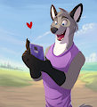 Day to day life by TitusWolf
