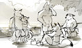 A Day at the Lake WiP