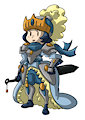 Queen Knight
