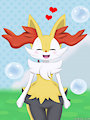Braixen Refresh