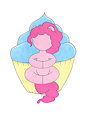 P.P. Cupcake