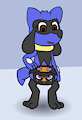 Wearing a Data Diaper