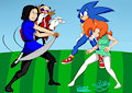 Wifey Fight by JasmineRobotnik
