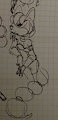 Krystal doodles by CatNoir