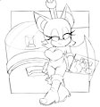 Rouge #1 by Zaqalh