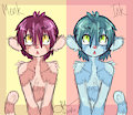 - Menk and Ink 1 -
