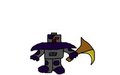 monster no 3 :mini knight by gaki