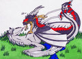 Dragon Snuggles