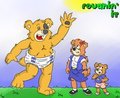 Roughin' It: Act Their Age!