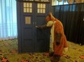 Police Box 1 - MFM - RexKitsune by KennyKitsune