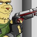 Combat Pose by fpstudios