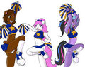 cheer squad 2/2 by joykill