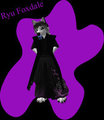 Everyone knows its Ryu!! *Thats me* X3