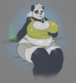 SR-Giilll Panda! by SpiritRaptor