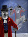 Inside the mind of a werewolf by AxelWolf