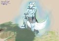 sketch - hero of frost