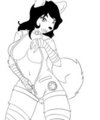Naughty nurse JlNX