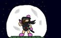 fan art: ninja bomber(man)
