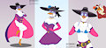 Madam Darkwing