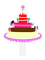 Pets celebrate birthday