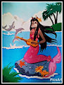 Ukulele Lady