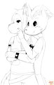The one to usually make him smile~