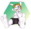 Buggy feets! by SojiroEX