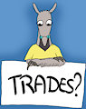 Interested in an art trade?