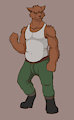 bear by CookieDraggy