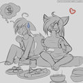 some doodles