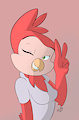 Molly by Scrabble007