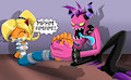 Coco's Tickle Torture by DoctorMarc