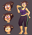 Pizza by krayboost