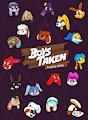 Boys taken a spicy story  - final cover