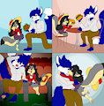 Zoosie First date by zooshi