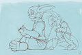 In the zone! by Cadyr