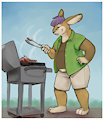 Grillin' by Cadyr