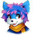 Chaos Magic most recent looks headshot by FriskeyFurley