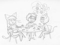 Lunch at McWicked by Sup3rMouse