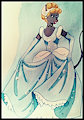 Cinderella by FoxyFlapper