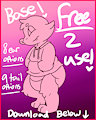 F2U : BABYFUR HOODIE BASE!!!