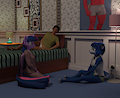 An Excellent Slumber Party
